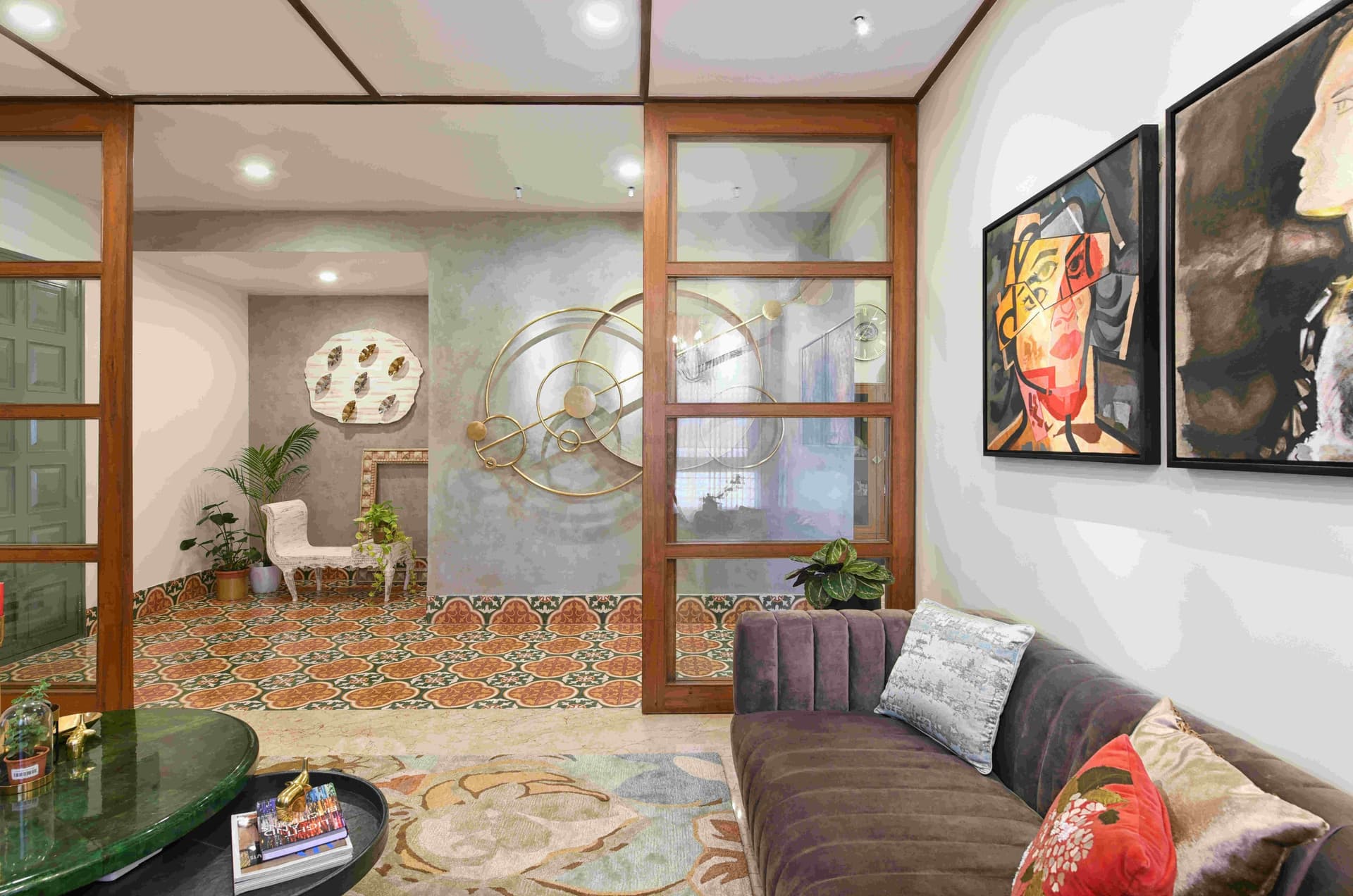 Canvas Home