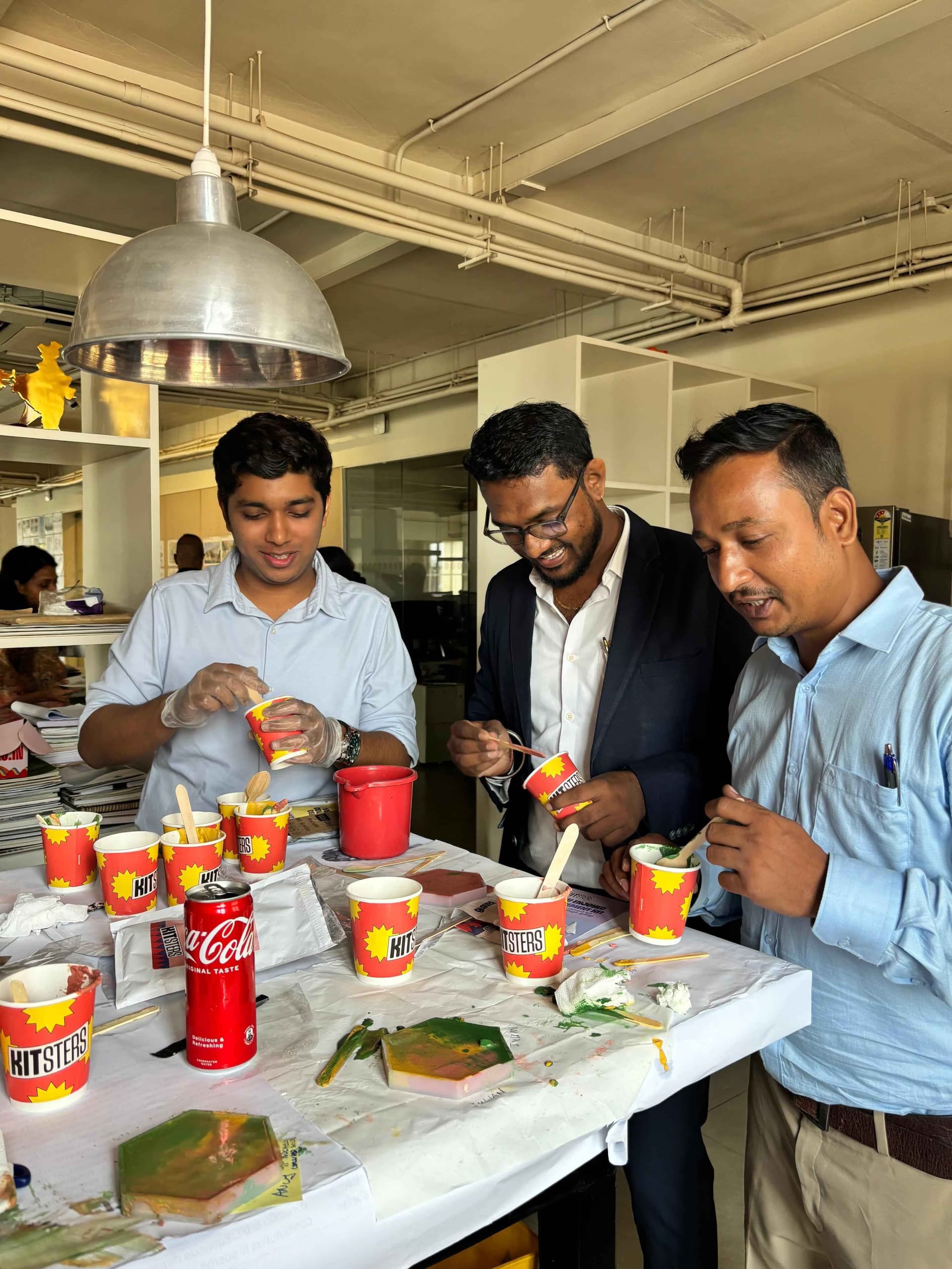 Lunch & Learn Session