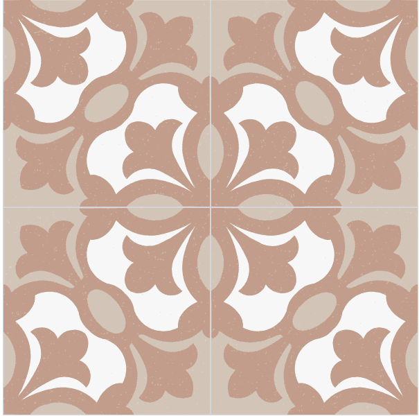 CLASSIC BEAUTY - HERITAGE PATTERN