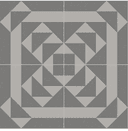 SHATTRANJ B - HERITAGE PATTERN