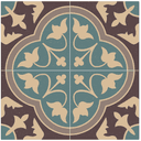 FRENCH BEAUTY - HERITAGE PATTERN