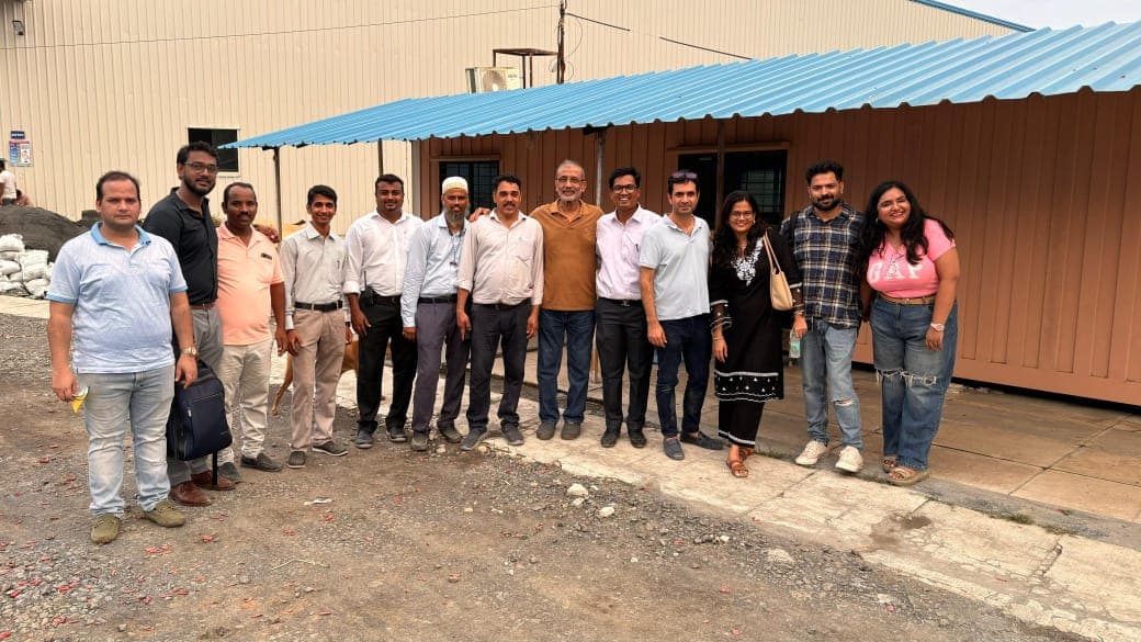 Factory Visit 2024