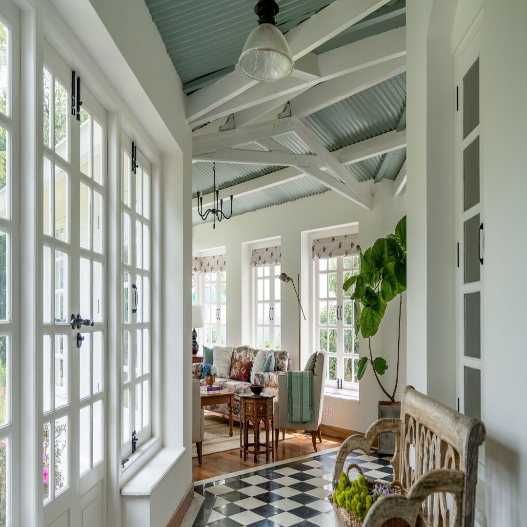 Architectural Digest and AD100 2023: Pavitra Rajaram Desig. Product Listing. Farsh  Collection image