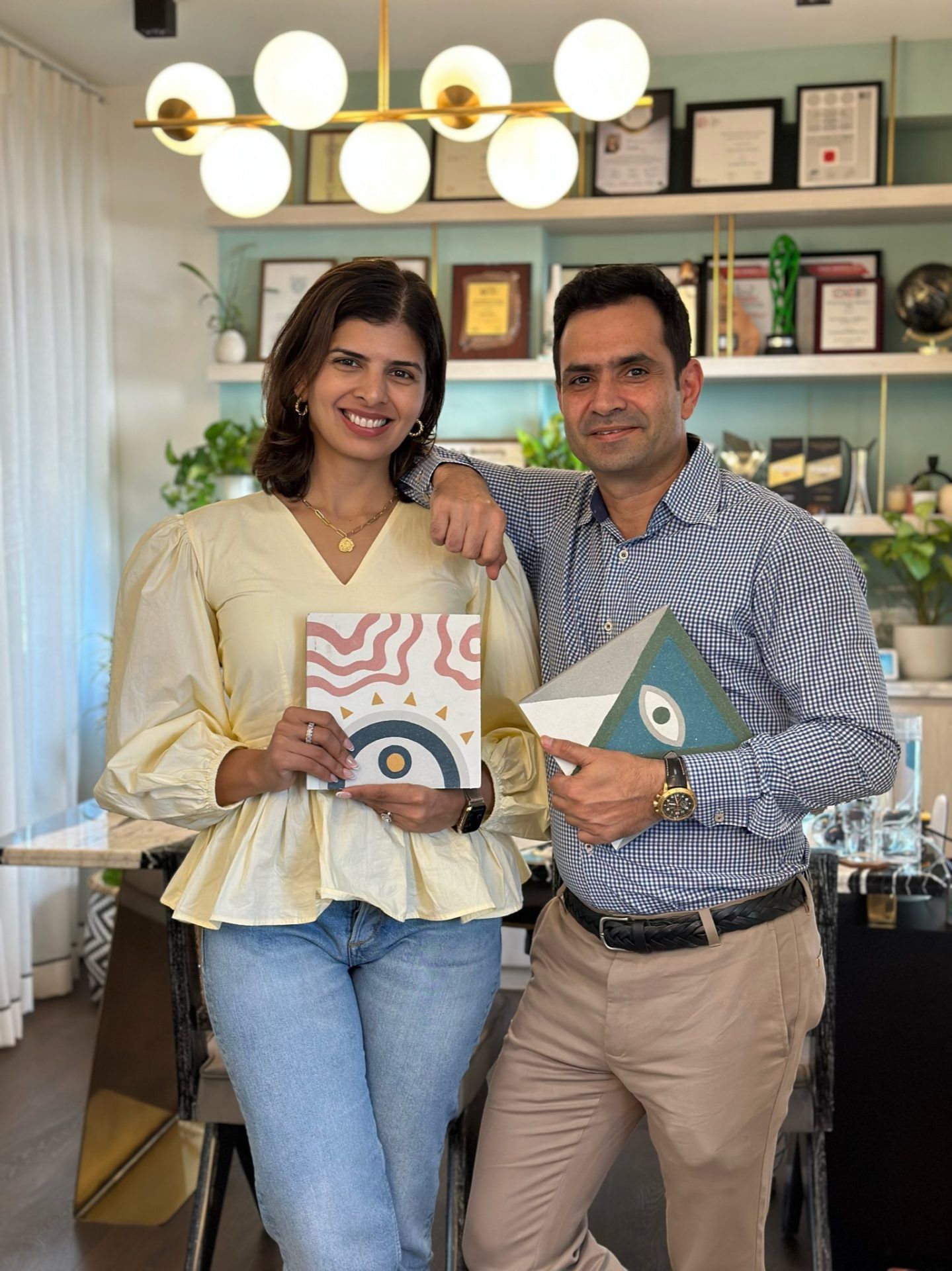 Architect and Interiros India and Angel Eye Collection image