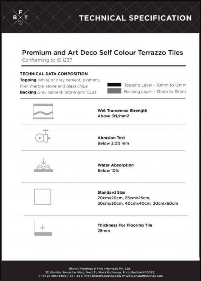 Terrazzo image