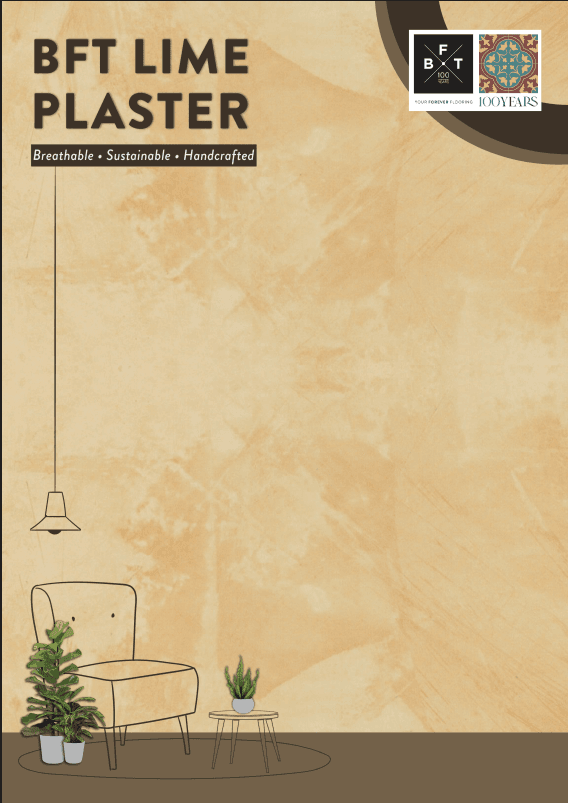 BFT Lime Plaster image