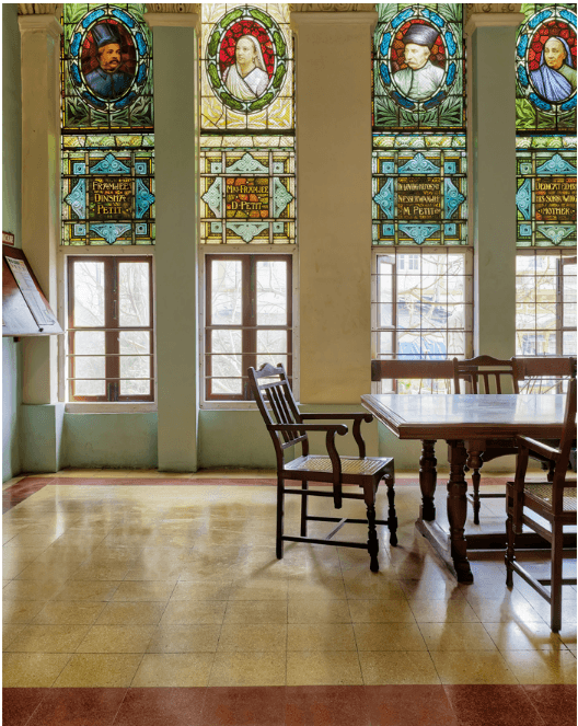 Elle Decor and BFT 100 Years image