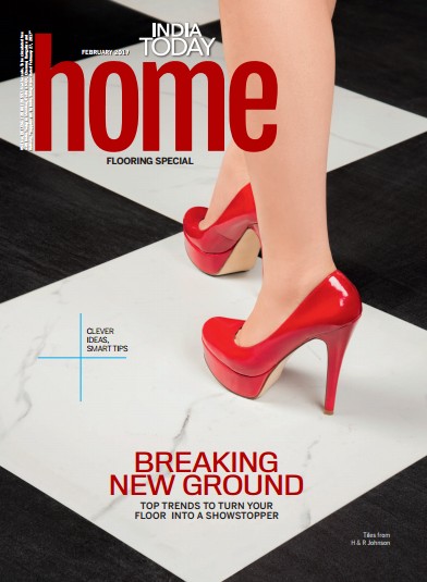 India Today - Home Flooring Special