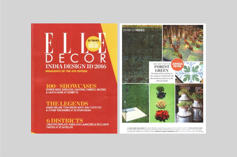 Elle Decor India Design Supplement Apr-May 2016